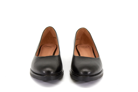 Туфли  Betsy  черный  кожа искусств. Z-8244 фото в интернет-магазине | Omadey.ru