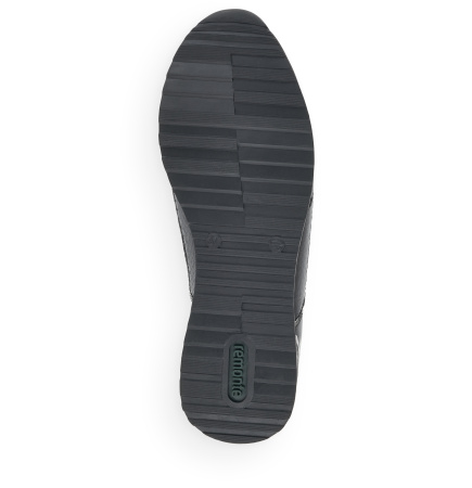 Кроссовки  Remonte  черный  кожа искусств./текстиль Z-90154 фото в интернет-магазине | Omadey.ru