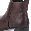 Ботильоны  Marco Tozzi  коричневый  кожа Z-400341 фото в интернет-магазине | Omadey.ru