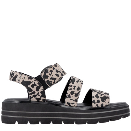 Босоножки  Remonte разноцветный  кожа F-401122 фото в интернет-магазине | Omadey.ru