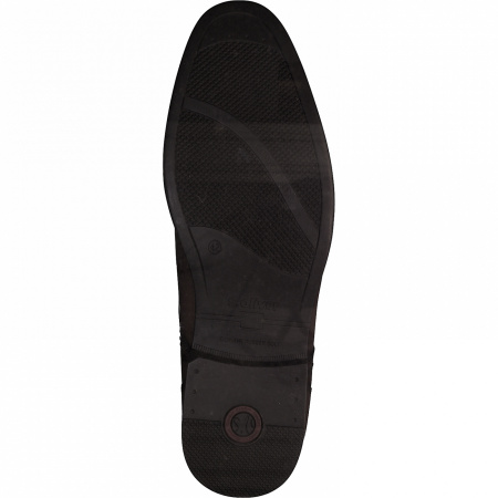 Туфли  S.Oliver  коричневый  кожа Z-100251 фото в интернет-магазине | Omadey.ru