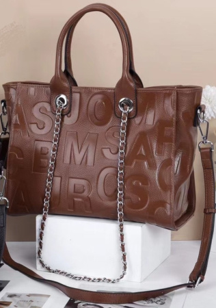Сумка  Omadey  коричневый  кожа c11837-brown фото в интернет-магазине | Omadey.ru