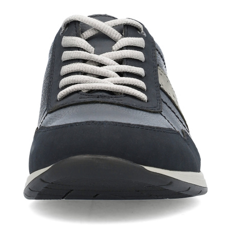 Кроссовки  Rieker  синий  кожа/кожа искусств. F-400116 фото в интернет-магазине | Omadey.ru