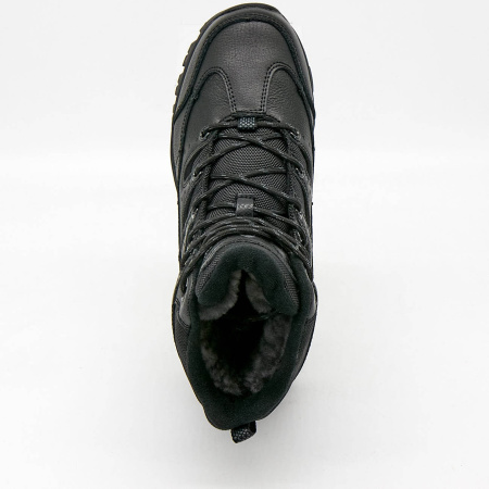 Кроссовки  Strobbs  черный  кожа/кожа искусств. Z-90516 фото в интернет-магазине | Omadey.ru