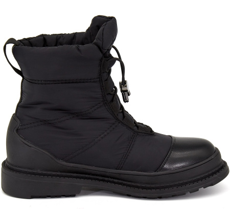 Ботинки  Betsy  черный  нейлон-иск.кожа Z-8255 фото в интернет-магазине | Omadey.ru