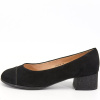 Туфли  Balex  черный  замша Z-6253 фото в интернет-магазине | Omadey.ru