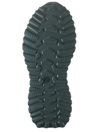 Кроссовки  Baden  серый  кожа  F-400991 фото в интернет-магазине | Omadey.ru