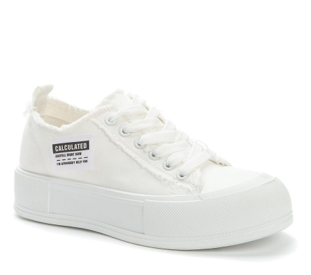 Кеды  Keddo  белый  текстиль F-100700 фото в интернет-магазине | Omadey.ru Кеды  Keddo  белый  текстиль F-100700 фото в интернет-магазине | Omadey.ru