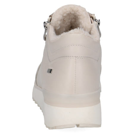 Ботинки  Caprice  бежевый  кожа Z-400727 фото в интернет-магазине | Omadey.ru