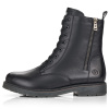 Ботинки  Rieker  черный  кожа/кожа искусств. Z-100595 фото в интернет-магазине | Omadey.ru