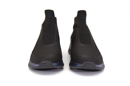 Кроссовки  Tamaris  черный  текстиль Z-8149 фото в интернет-магазине | Omadey.ru