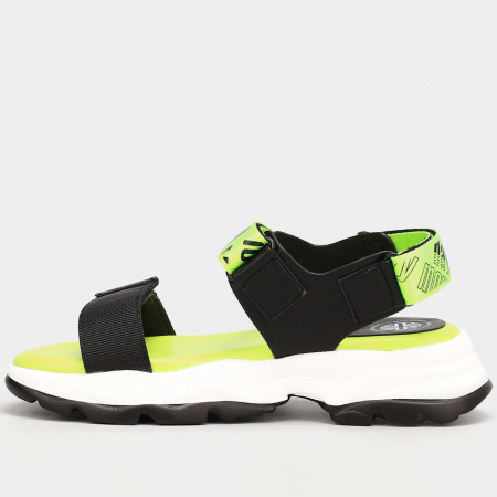 Сандалии  Keddo  черно-зеленый  кожа искусств./текстиль F-90777 фото в интернет-магазине | Omadey.ru Сандалии  Keddo  черно-зеленый  кожа искусств./текстиль F-90777 фото в интернет-магазине | Omadey.ru