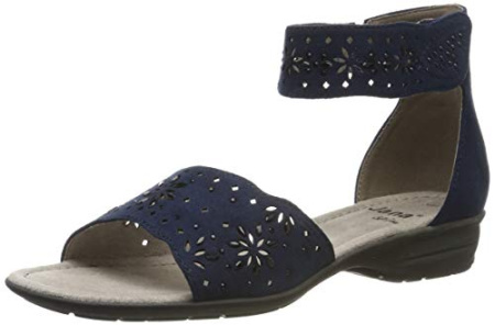 Сандалии  Jana  синий  текстиль F-7371 фото в интернет-магазине | Omadey.ru Сандалии  Jana  синий  текстиль F-7371 фото в интернет-магазине | Omadey.ru