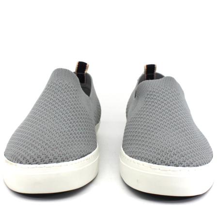 Кеды  S.Oliver  серый  текстиль F-7478 фото в интернет-магазине | Omadey.ru