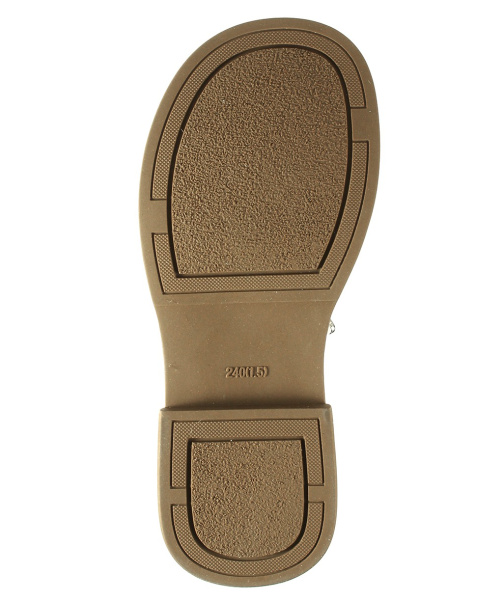 Фото Полуботинки женские Baden  белый  кожа  F-400365