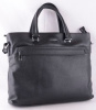Портфель  Baden  черный  кожа c11202 фото в интернет-магазине | Omadey.ru