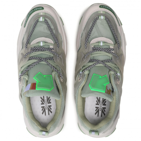 Кроссовки  женские Keddo  мятный  кожа искусств./текстиль F-90712 фото в интернет-магазине | Omadey.ru