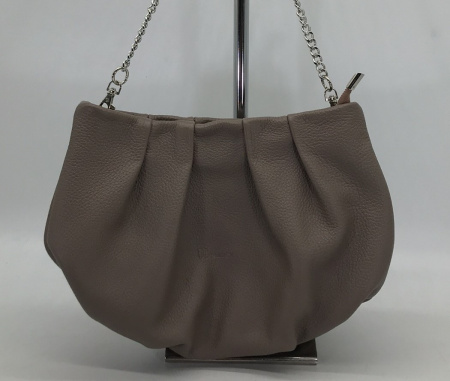 Сумка  Omadey  коричневый  кожа c09991-cappuccinoSilver фото в интернет-магазине | Omadey.ru