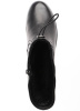 Полусапоги  Baden  черный  кожа Z-200336 фото в интернет-магазине | Omadey.ru