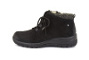 Ботинки  Rieker  черный  кожа/кожа искусств./текстиль Z-8198 фото в интернет-магазине | Omadey.ru